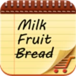 Logo of Shopping List android Application 